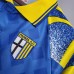 Parma 96/97 Away Blue Soccer Jersey